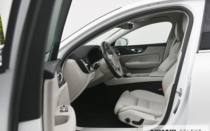 Volvo S60 cena 129900 przebieg: 118219, rok produkcji 2019 z Trzebinia małe 436